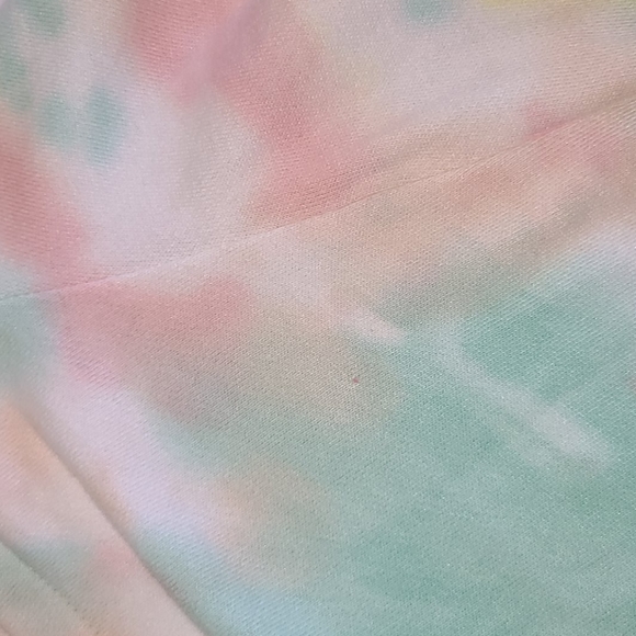 Pacsun x Playboy Tie Dye Shorts - Picture 13 of 13